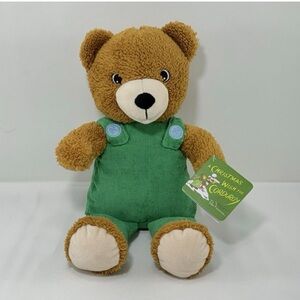 Kohl’s Cares Yottoy Corduroy Bear Plush Toy by Don Freeman Outfit BRAND NWT